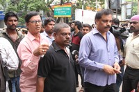 Celebs Pays Condolence to MS Viswanathan